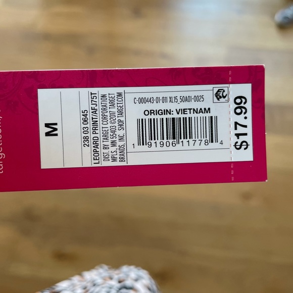 Leopard print bikini top - Picture 10 of 11